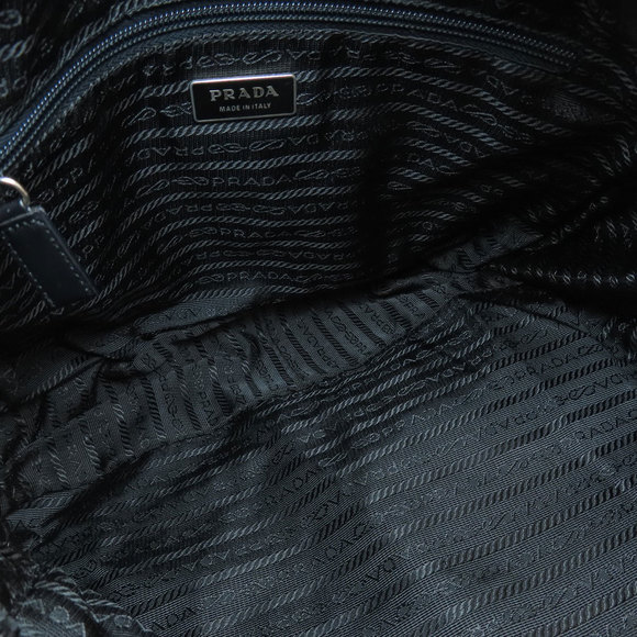 Prada Handbag Nylon - Picture 4 of 9